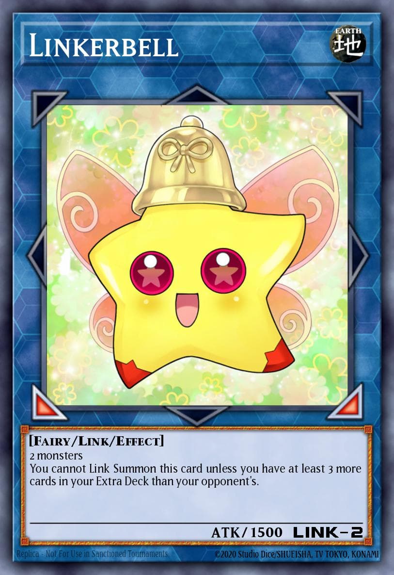 Linkerbell — 2021 Tin of Ancient Battles
