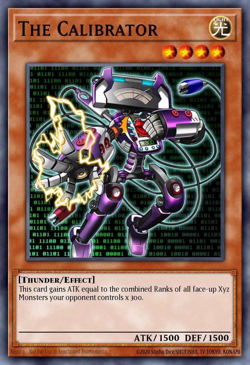 The Calibrator — 2014 Mega-Tin Mega Pack