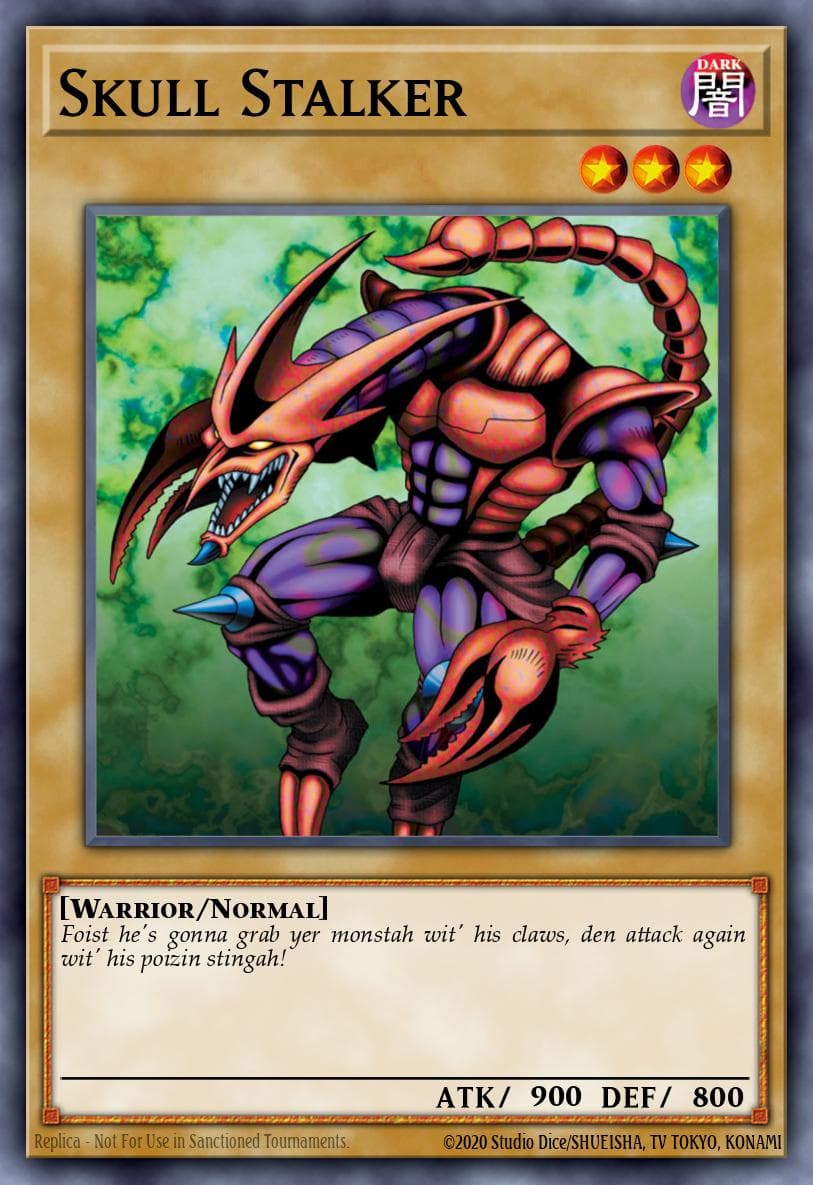 Skull Stalker — Legendary Collection 4: Joey's World Mega Pack