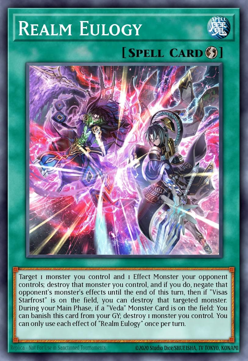 Realm Eulogy — 25th Anniversary Tin: Dueling Mirrors