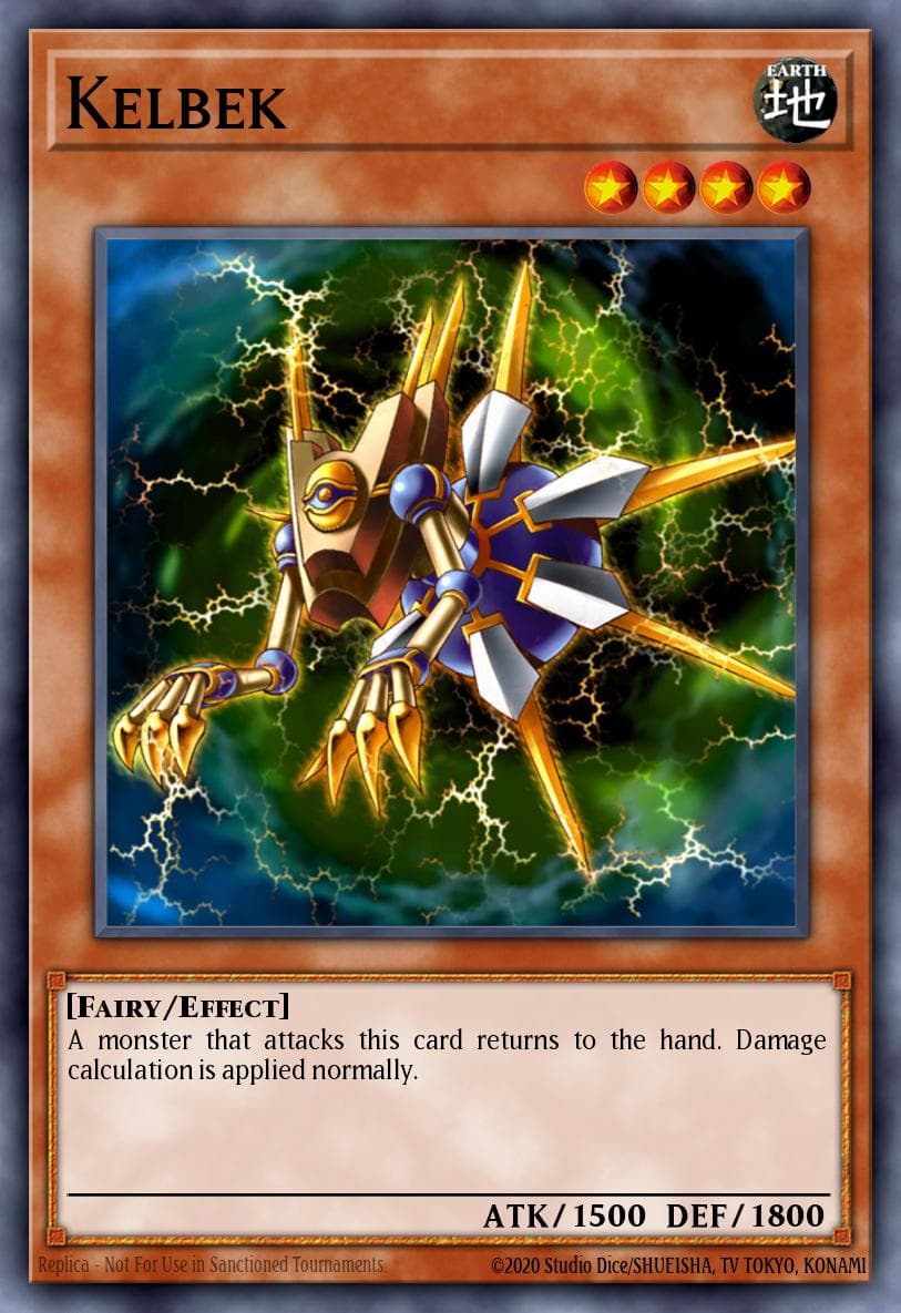 Kelbek — Dark Crisis (25th Anniversary Edition)