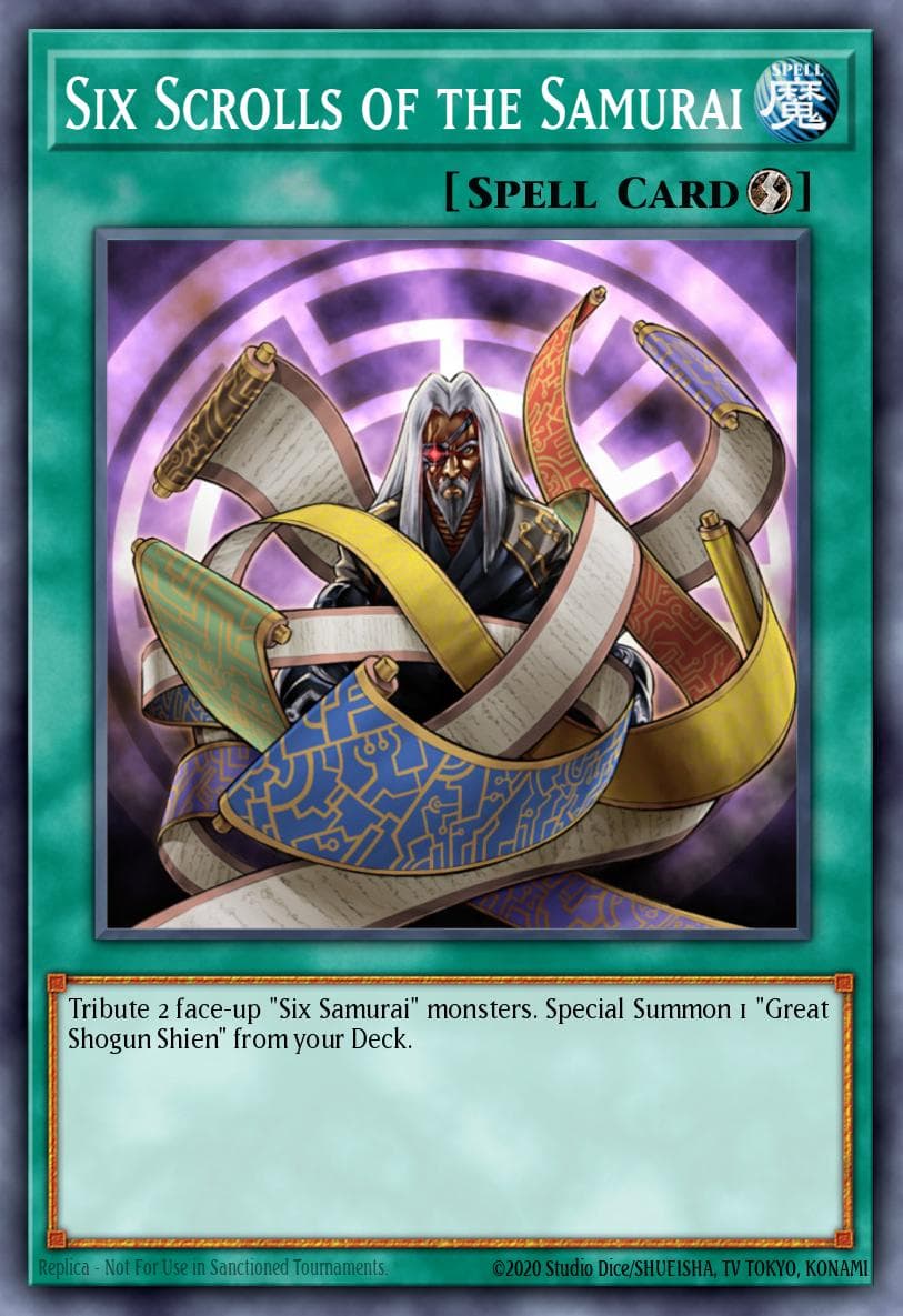 Six Scrolls of the Samurai — Crimson Crisis