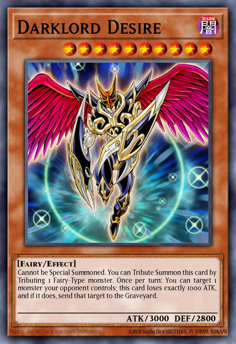 Darklord Desire — Battle Pack 2: War of the Giants