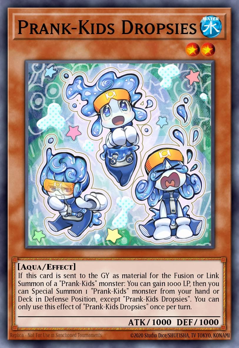 Prank-Kids Dropsies — Maximum Gold: El Dorado