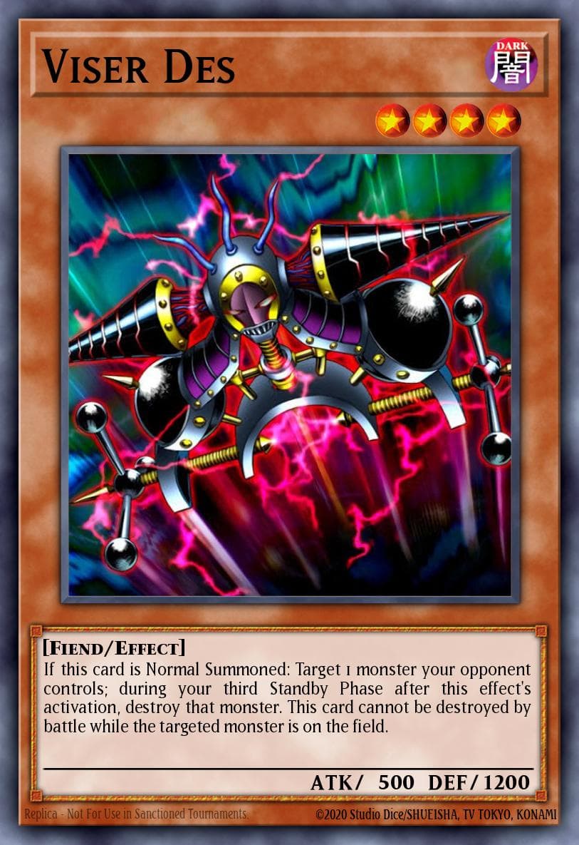 Viser Des — Absolute Powerforce