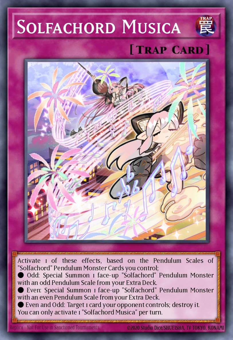 Solfachord Musica — Ancient Guardians