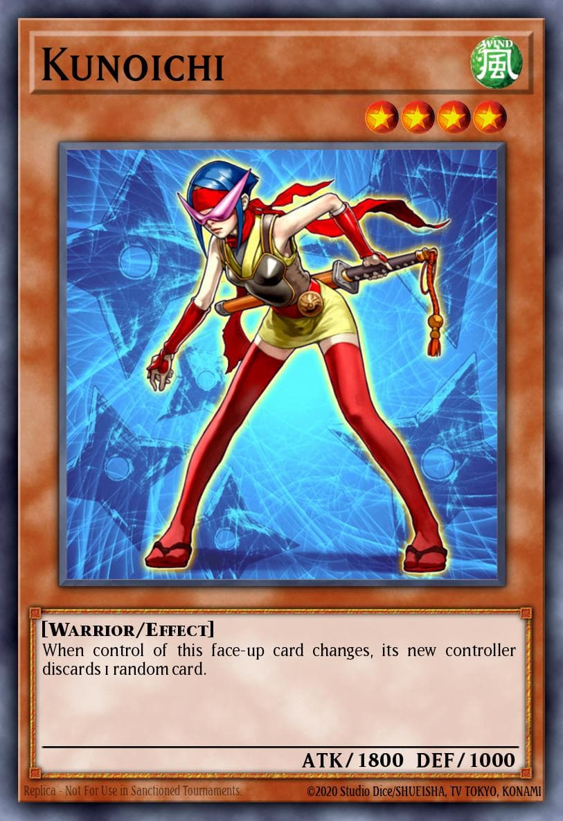 Kunoichi — The Duelist Genesis