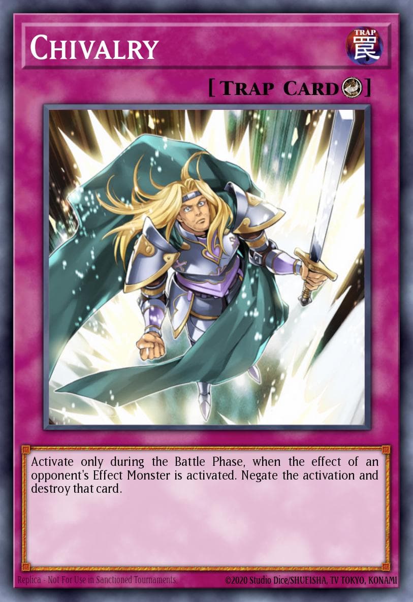 Chivalry — Duelist Revolution