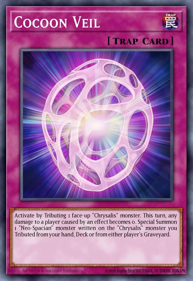 Cocoon Veil — Tactical Evolution