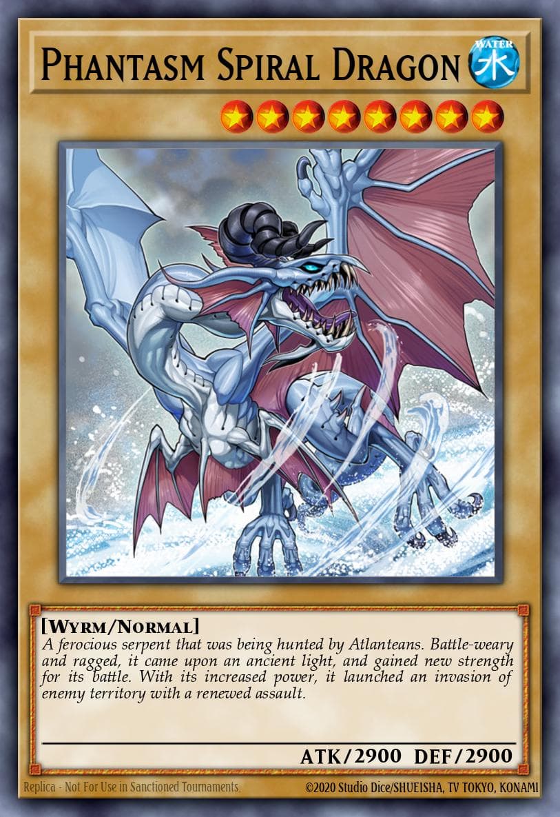 Phantasm Spiral Dragon — Maximum Crisis
