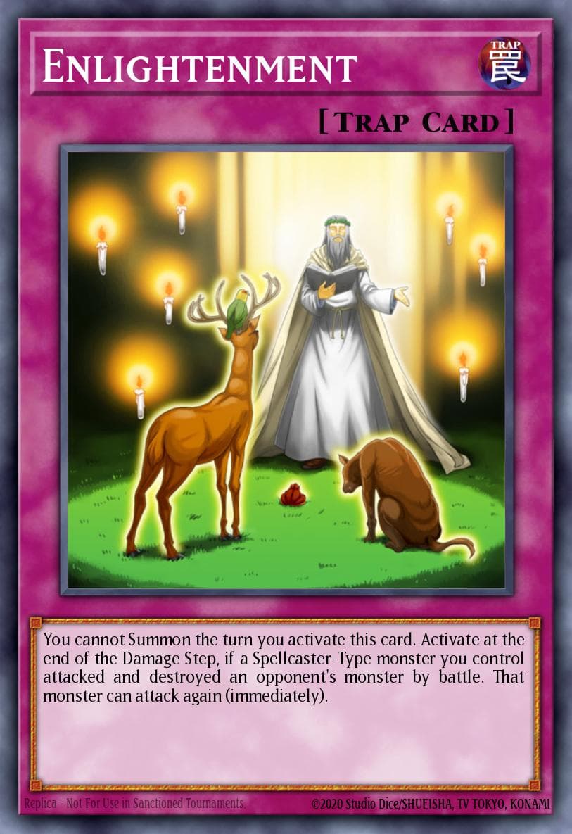Enlightenment — Stardust Overdrive