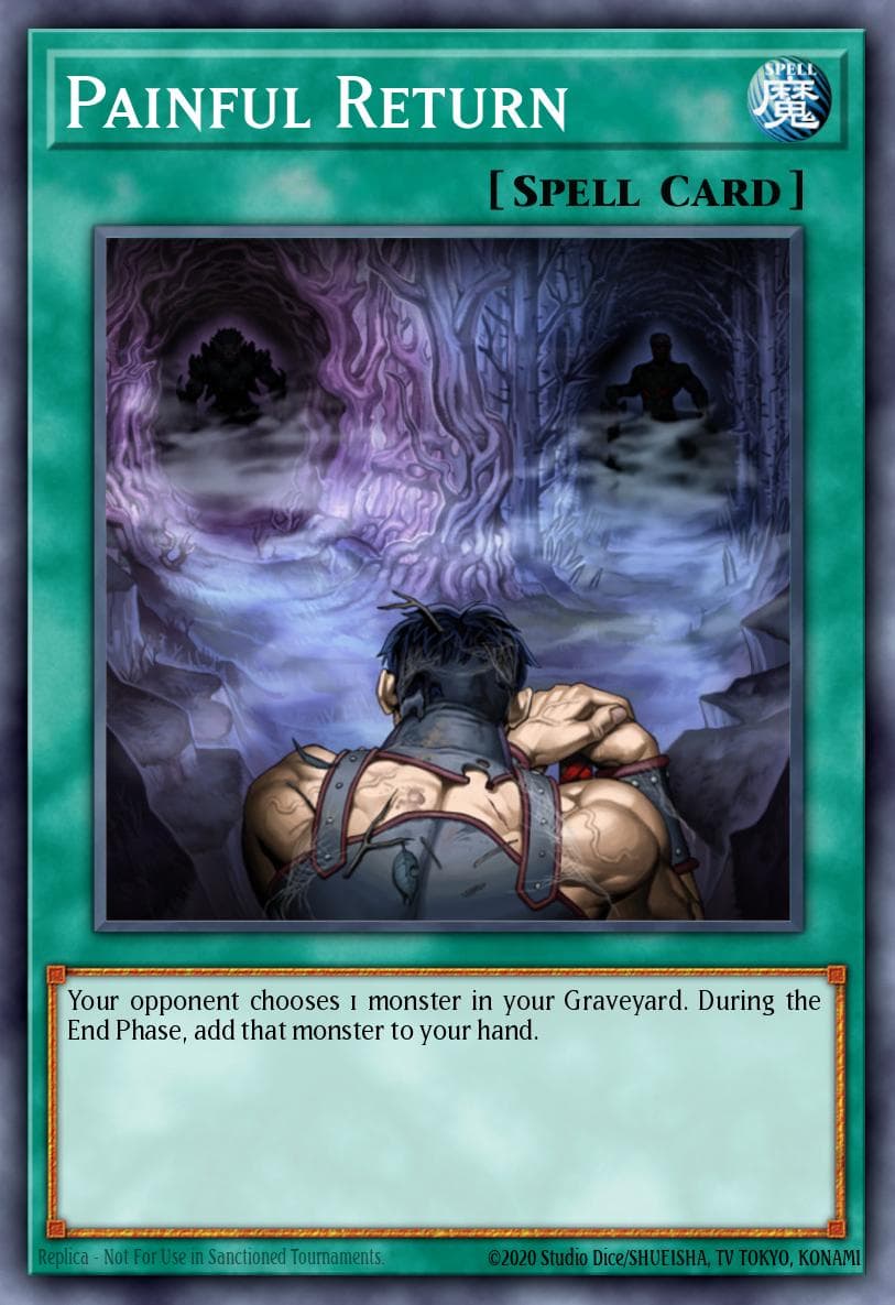 Painful Return — Generation Force