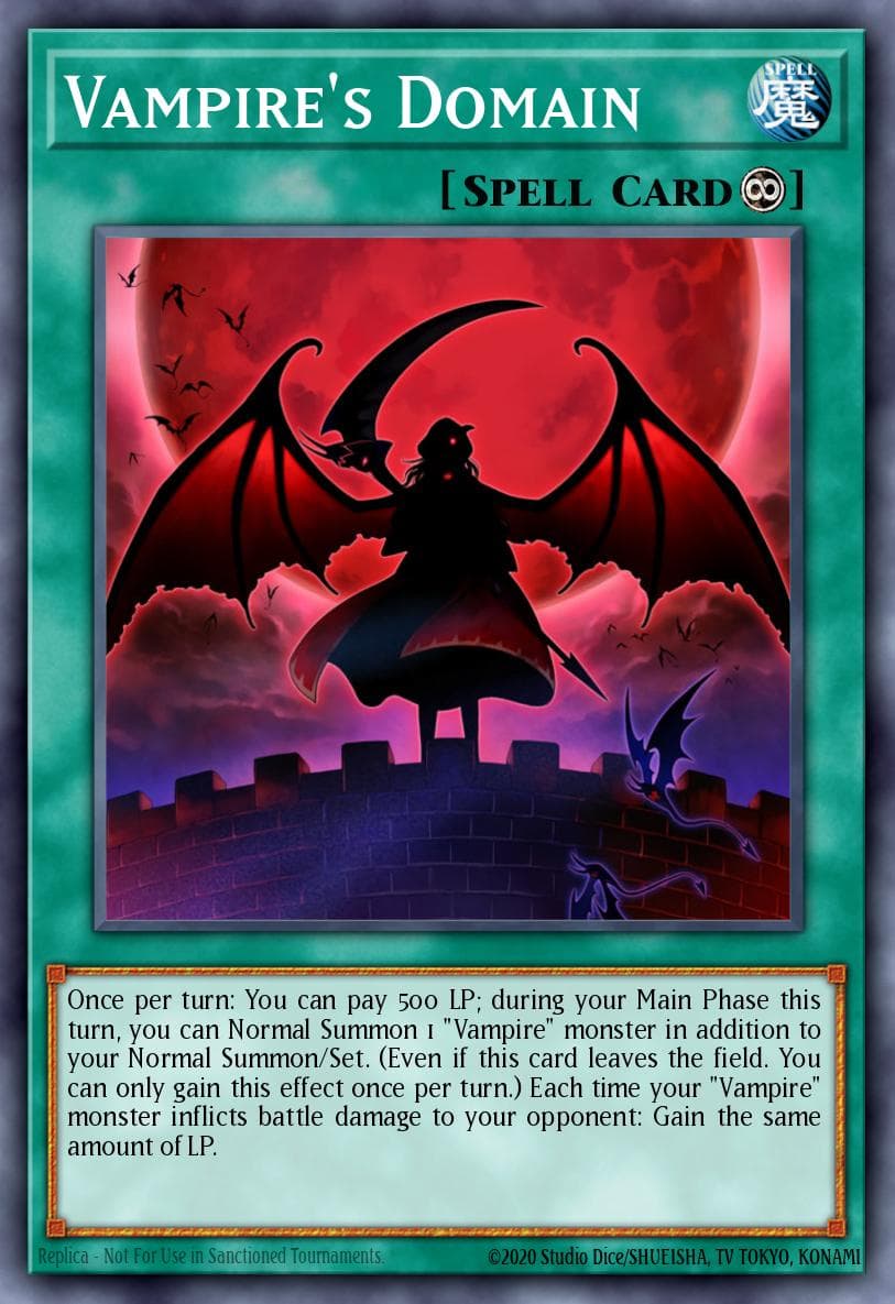 Vampire's Domain — Dark Saviors