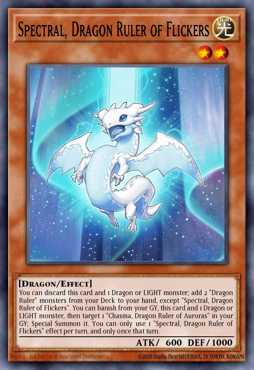 Spectral, Dragon Ruler of Flickers — Alliance Insight