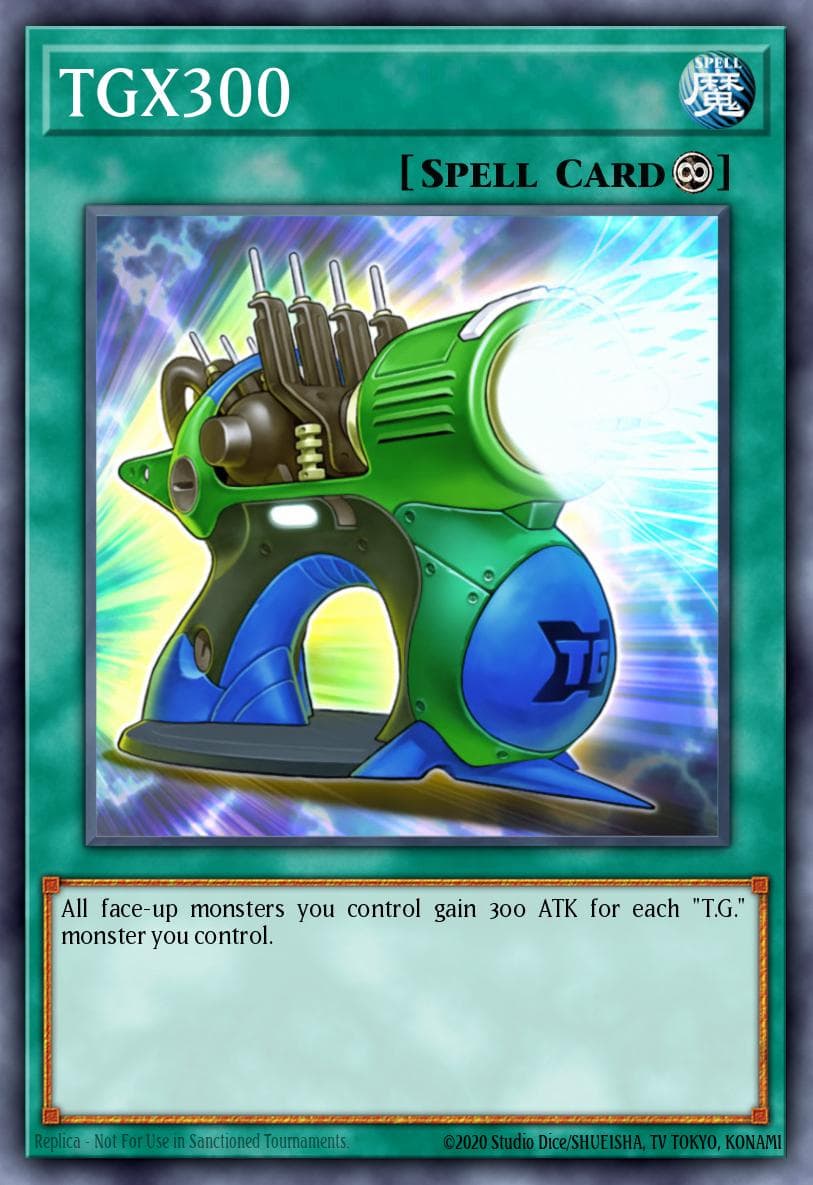 TGX300 — Extreme Victory
