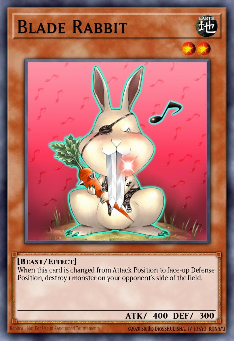 Blade Rabbit — Dark Revelation Volume 3