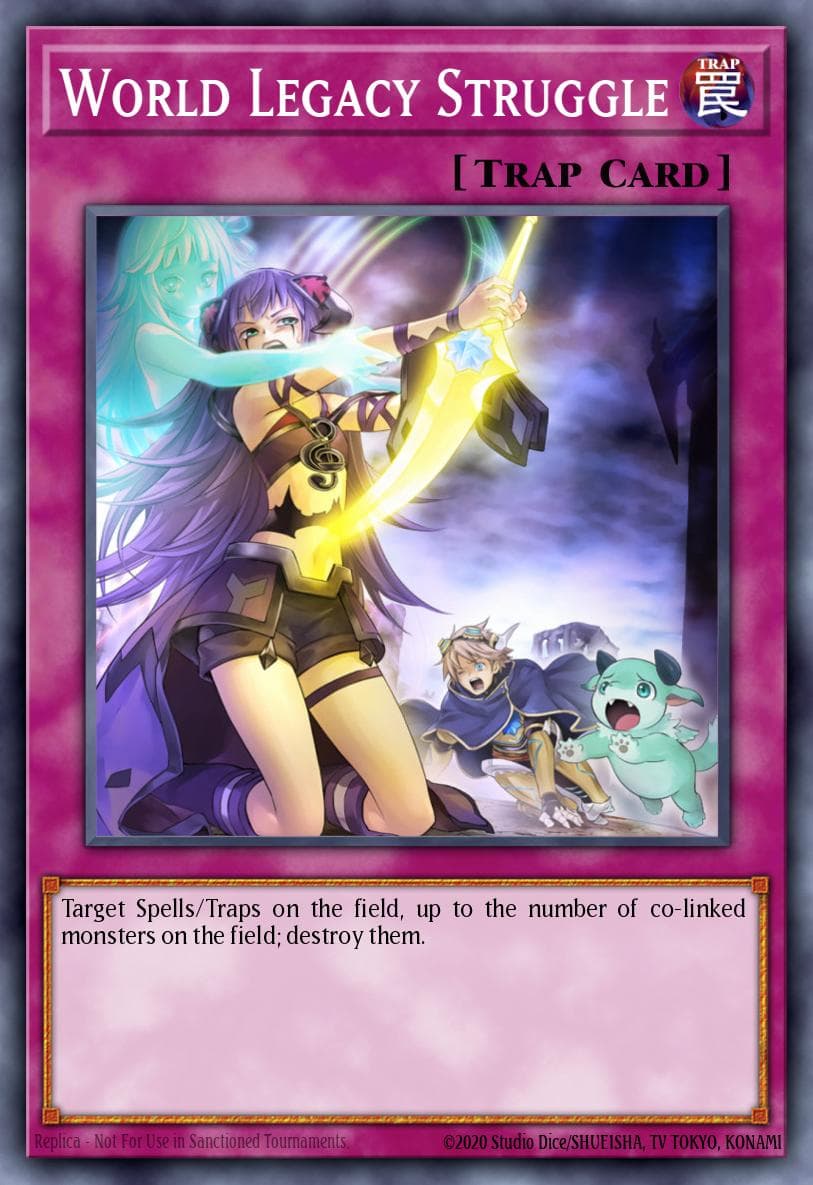 World Legacy Struggle — 2019 Gold Sarcophagus Tin Mega Pack
