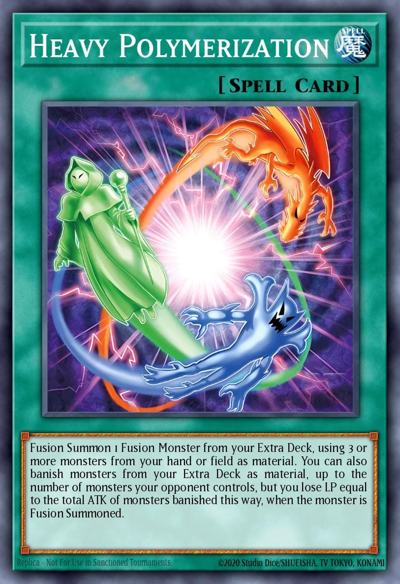 Heavy Polymerization — 25th Anniversary Tin: Dueling Mirrors