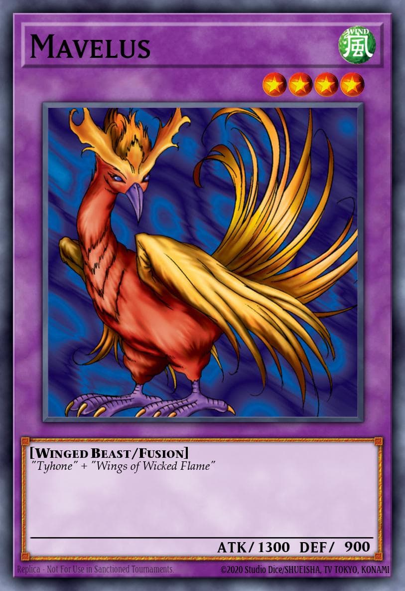 Mavelus — Astral Pack 4