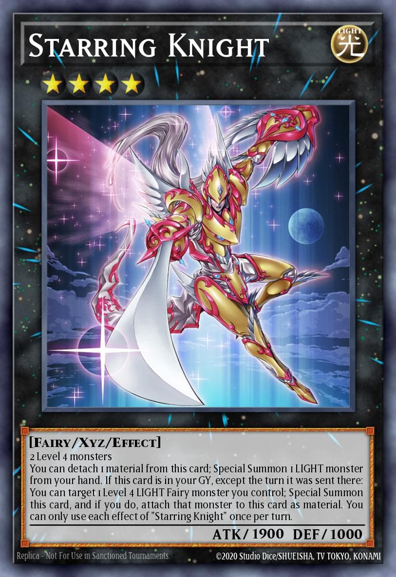 Starring Knight — 25th Anniversary Tin: Dueling Mirrors