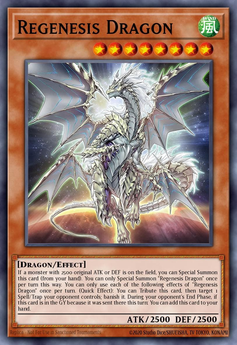 Regenesis Dragon — Alliance Insight