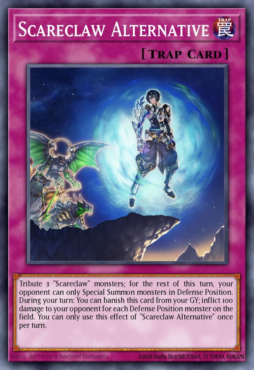 Scareclaw Alternative — 25th Anniversary Tin: Dueling Heroes Mega Pack
