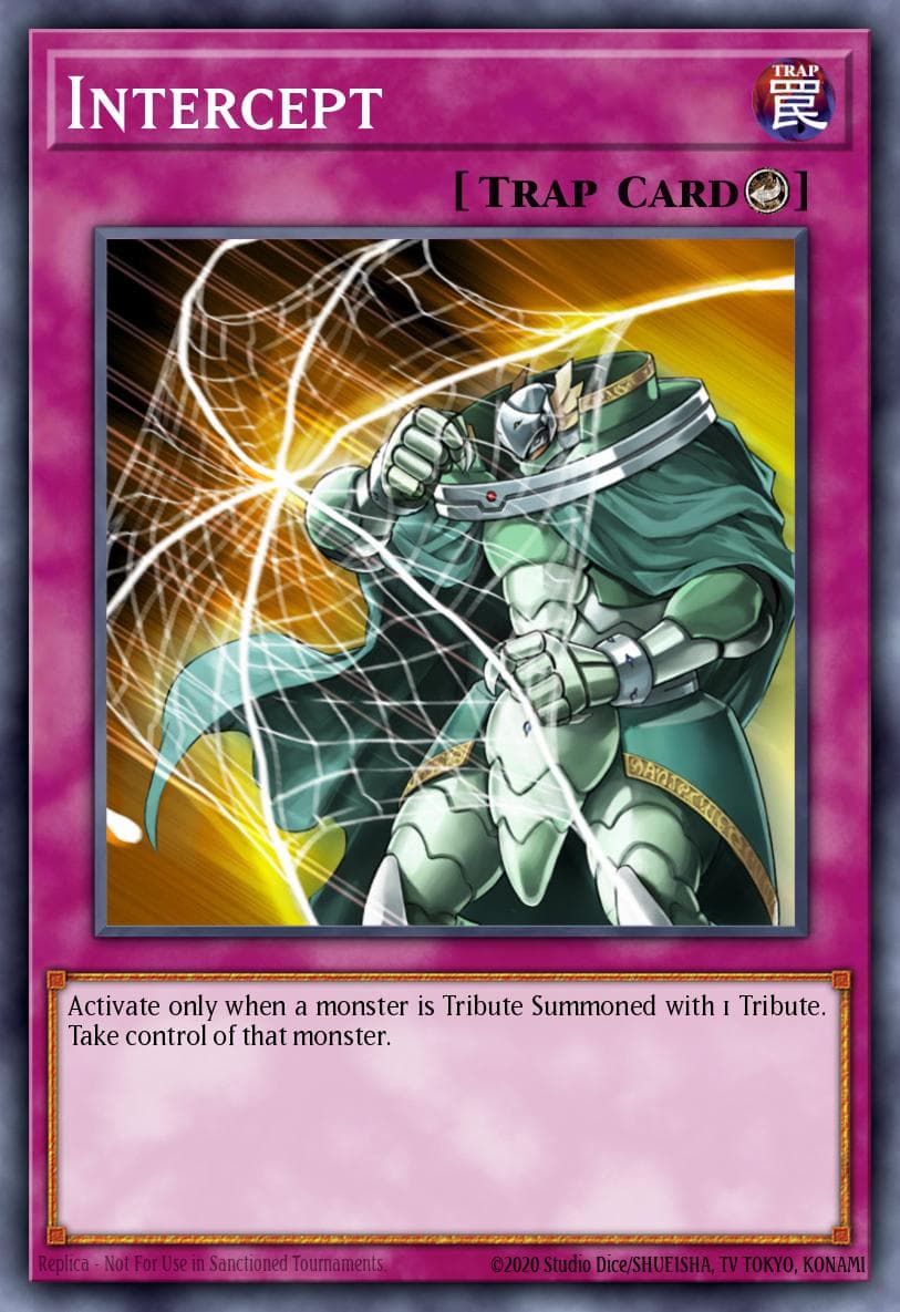 Intercept — The Duelist Genesis