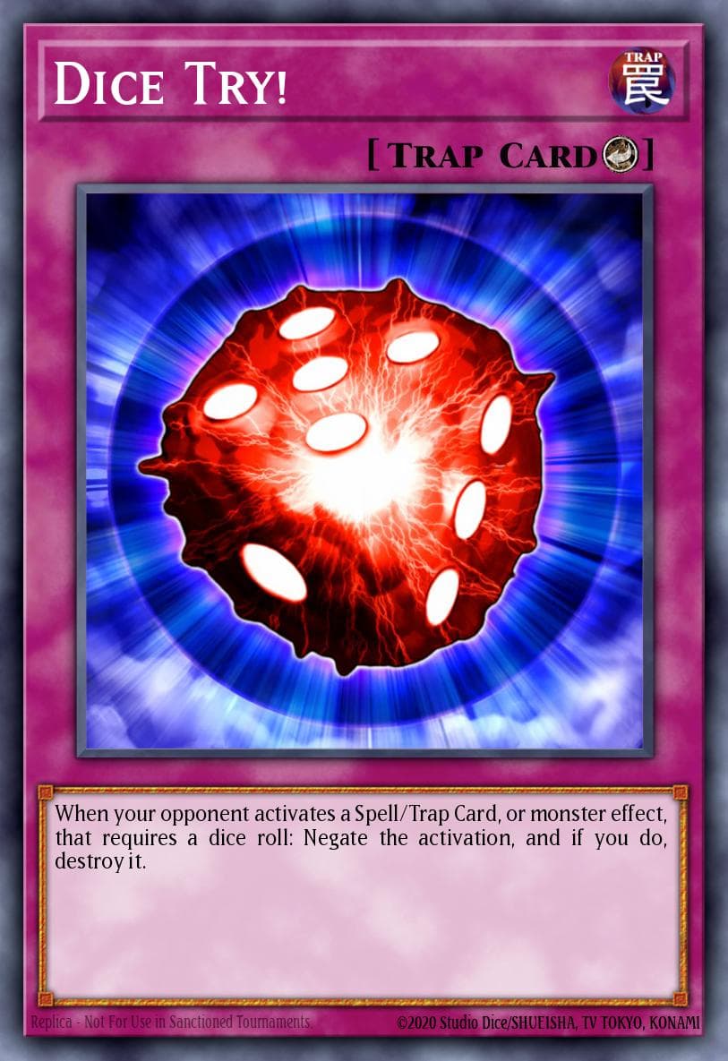 Dice Try! — Legendary Collection 4: Joey's World Mega Pack