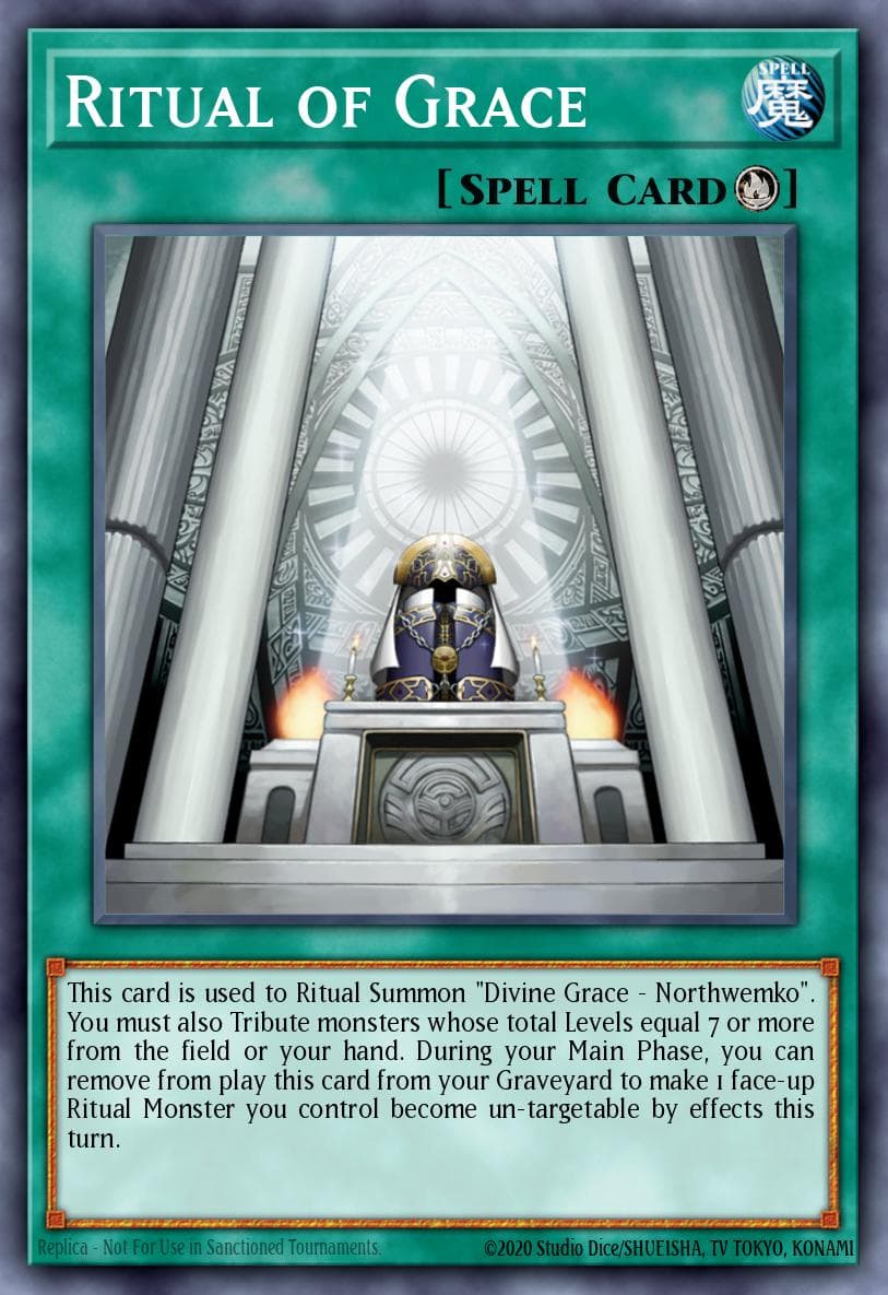 Ritual of Grace — Stardust Overdrive