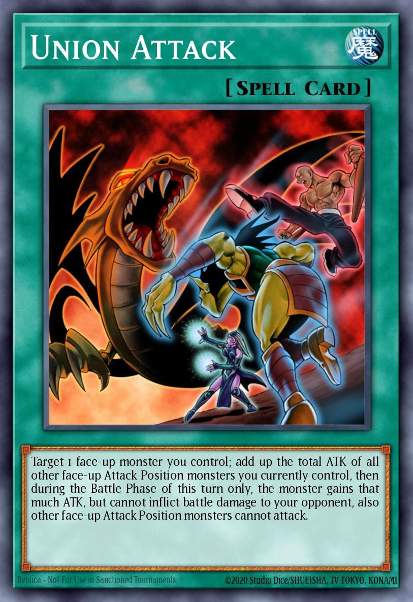 Union Attack — Battle Pack 2: War of the Giants