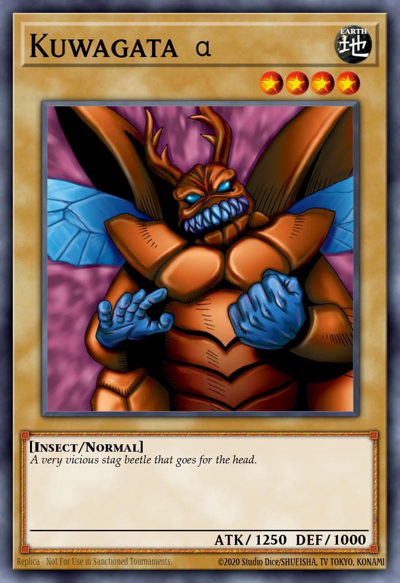Kuwagata α — OTS Tournament Pack 19