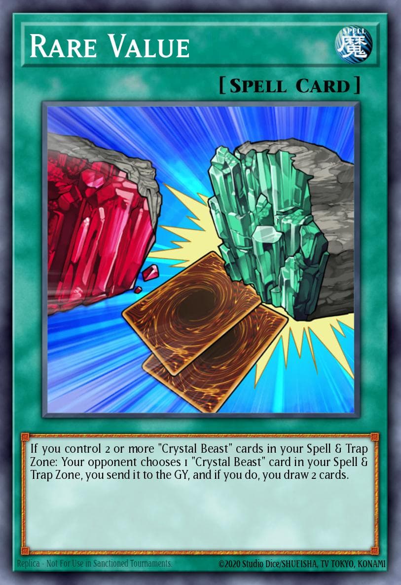 Rare Value — Legendary Collection 2