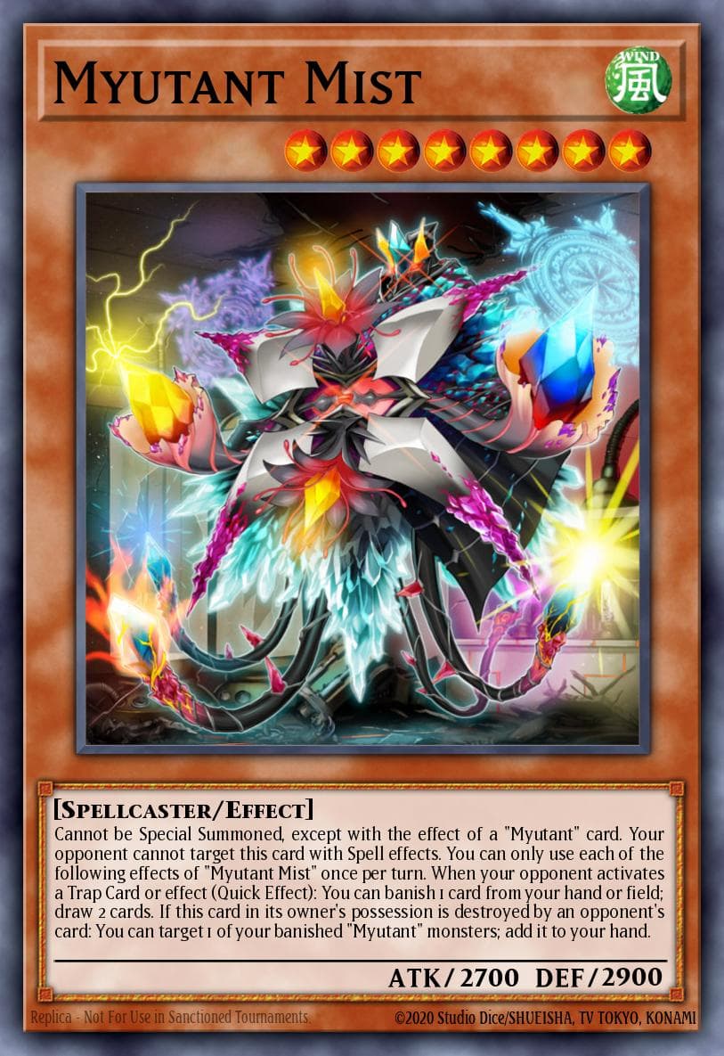 Myutant Mist — Phantom Rage