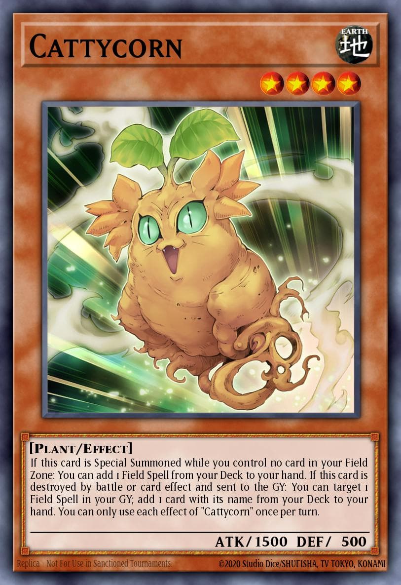 Cattycorn — Battles of Legend: Monstrous Revenge