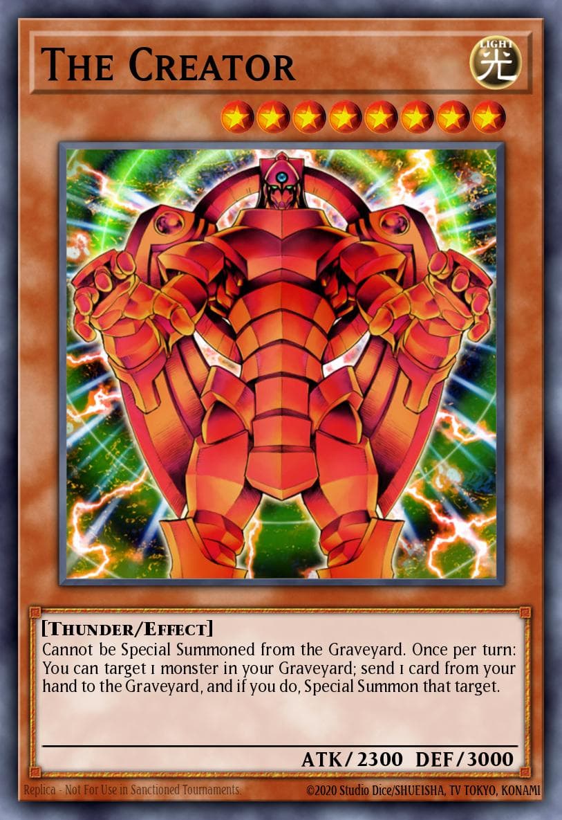 The Creator — Rise of Destiny