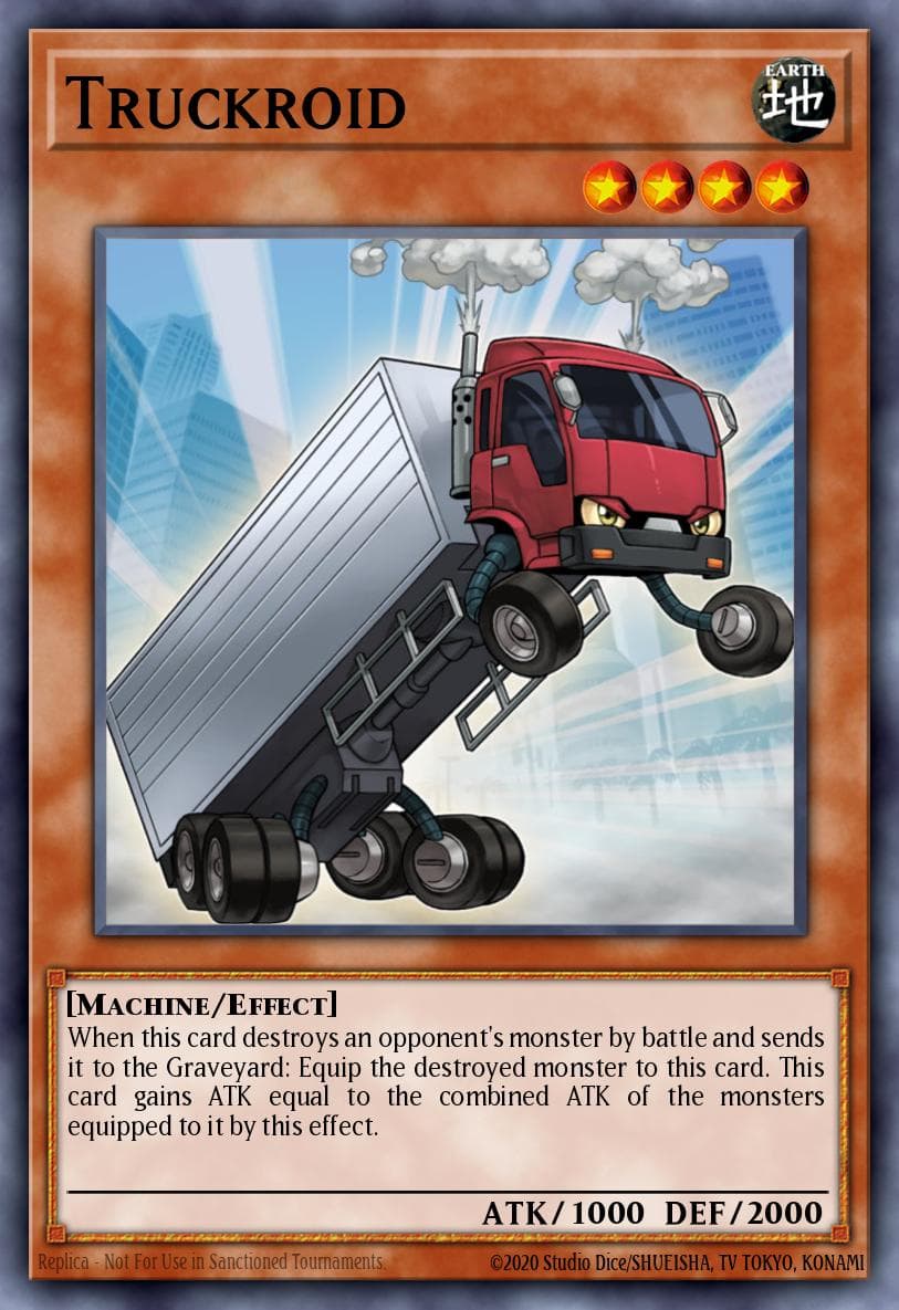Truckroid — Battle Pack 2: War of the Giants