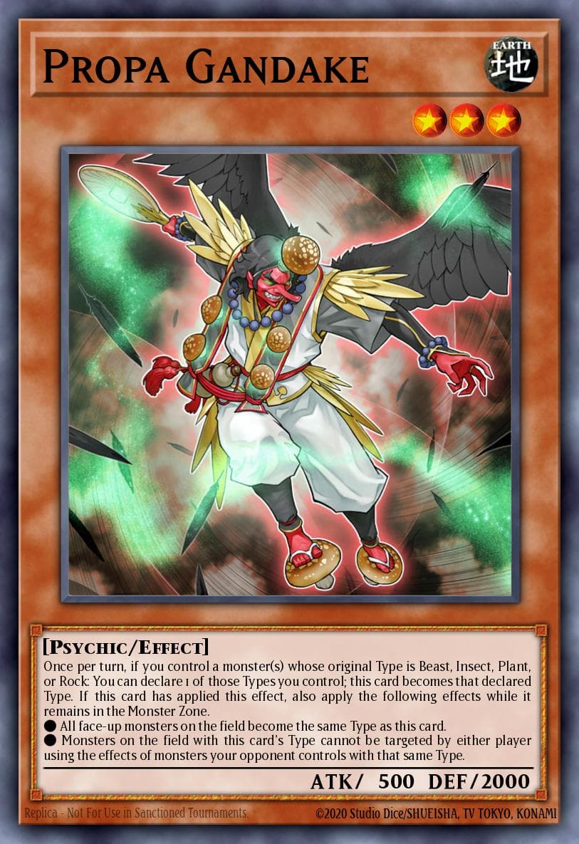 Propa Gandake — 25th Anniversary Tin: Dueling Heroes Mega Pack