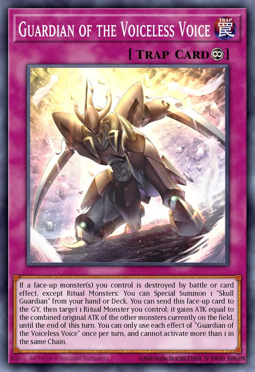 Guardian of the Voiceless Voice — 2025 Mega-Pack Tin