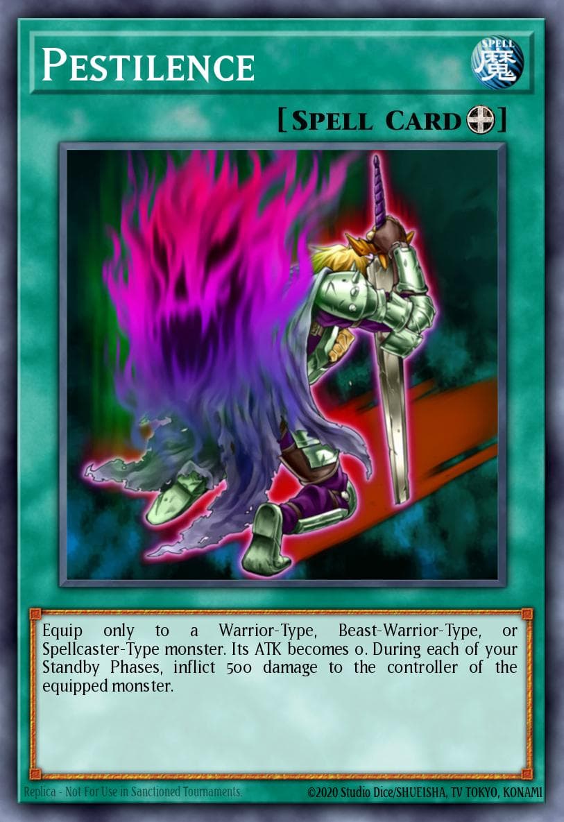Pestilence — Duelist Revolution