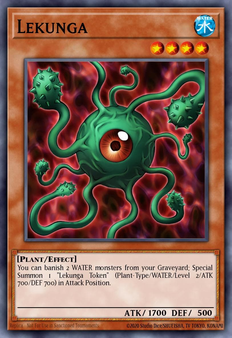 Lekunga — Invasion of Chaos (Worldwide English)