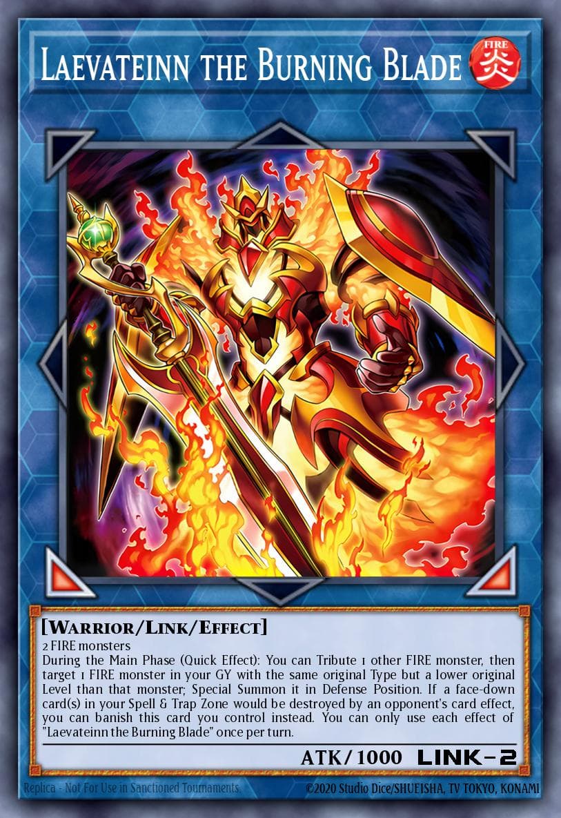 Laevateinn the Burning Blade — Doom of Dimensions