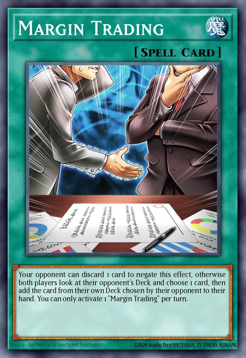 Margin Trading — Dawn of Majesty