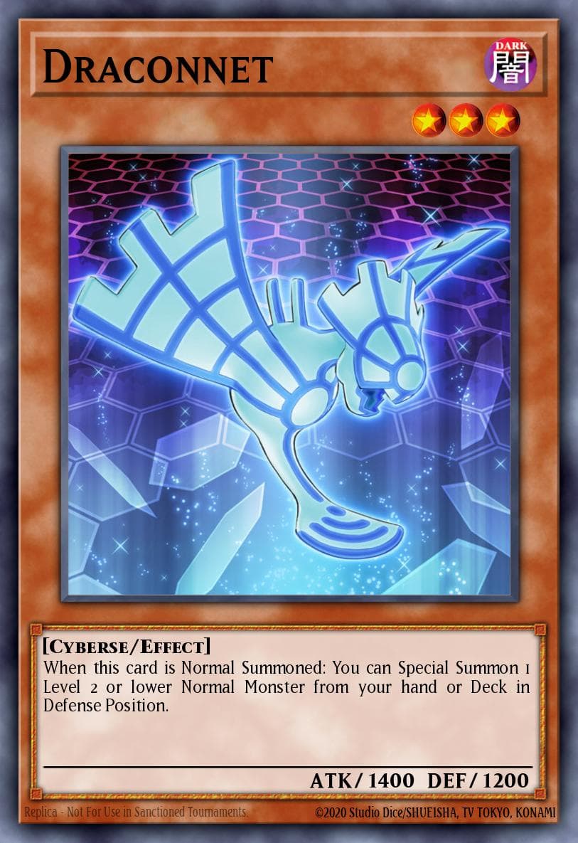 Draconnet — Star Pack VRAINS