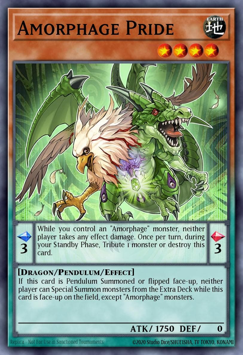 Amorphage Pride — Shining Victories