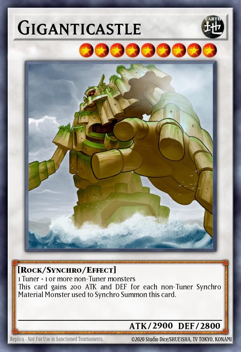Giganticastle — Shadow Specters