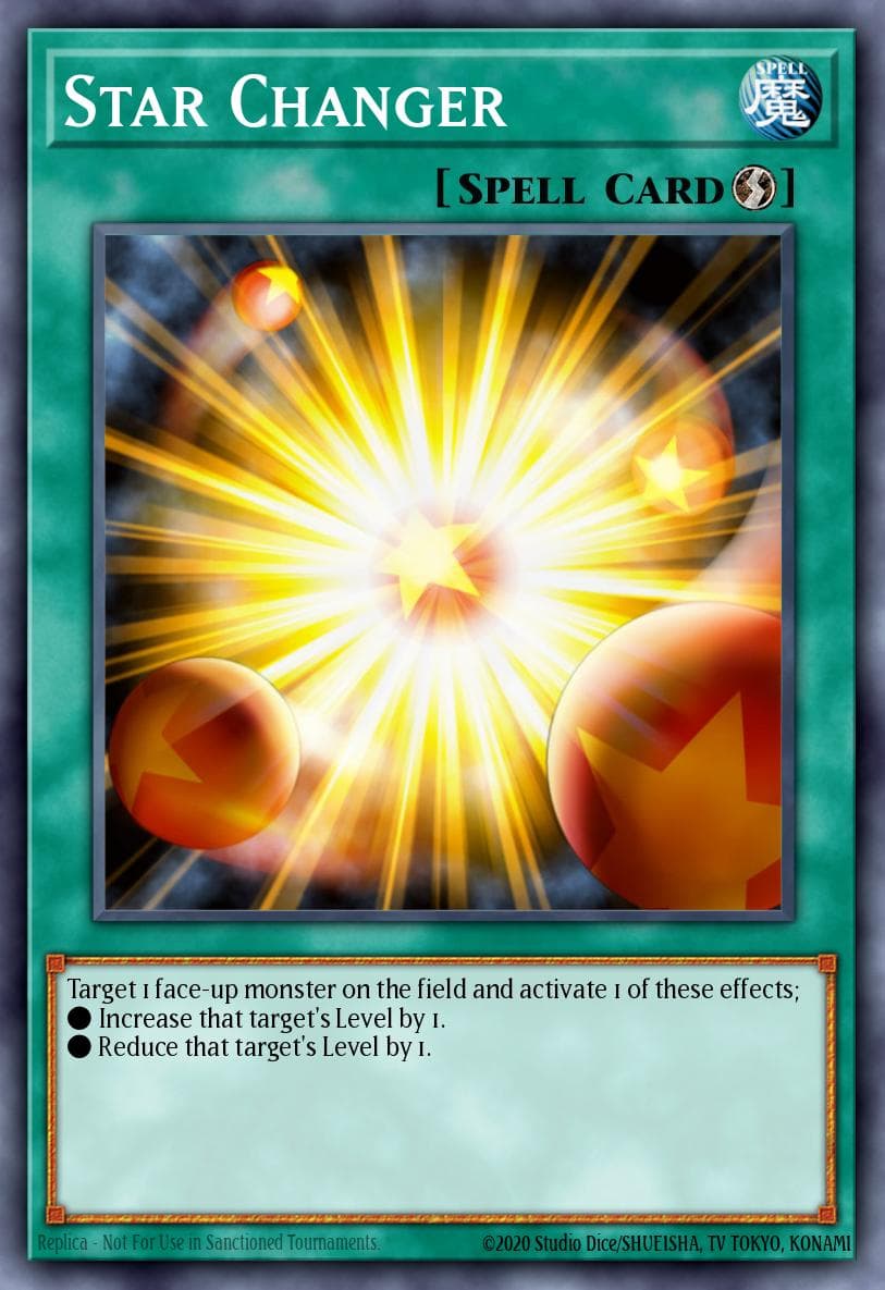 Star Changer — Generation Force