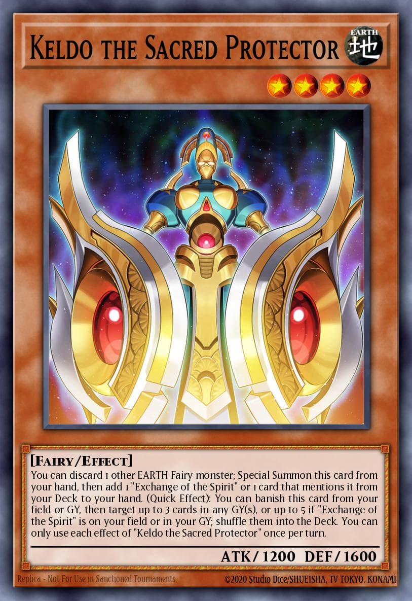 Keldo the Sacred Protector — Magnificent Mavens