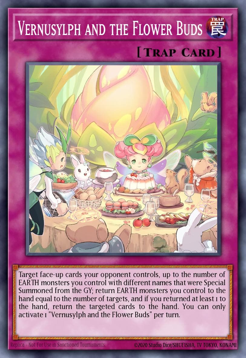 Vernusylph and the Flower Buds — 25th Anniversary Tin: Dueling Mirrors