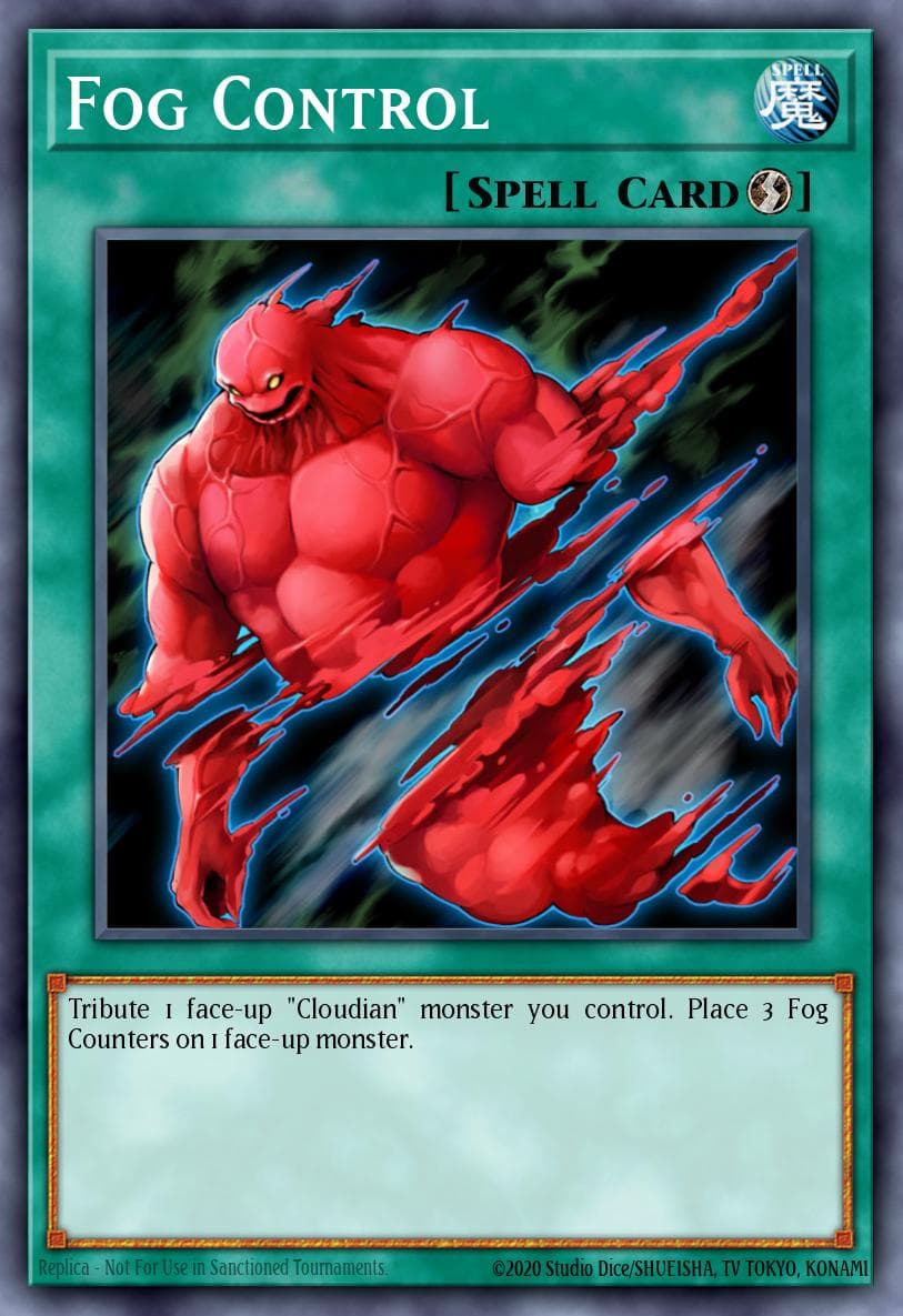 Fog Control — Gladiator's Assault