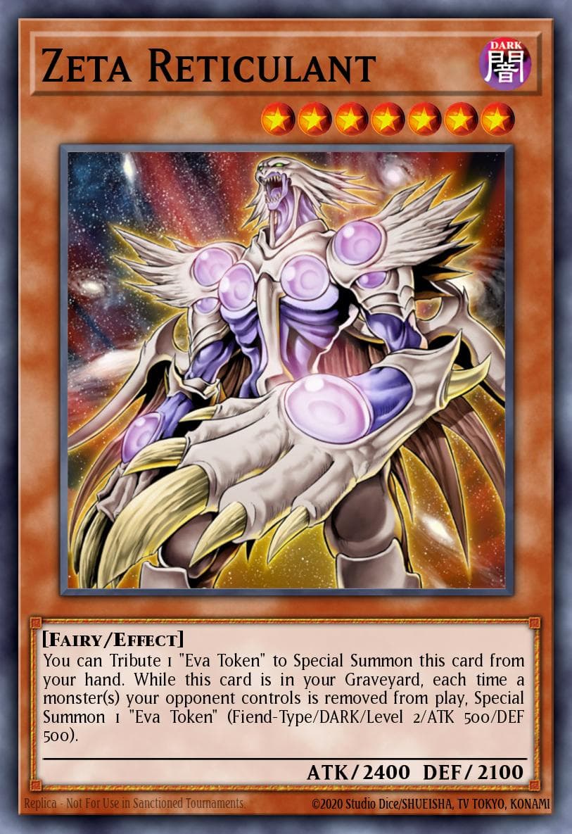 Zeta Reticulant — Crimson Crisis